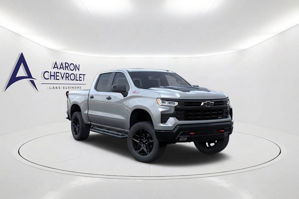 2026 Chevrolet Silverado 1500 LT Trail Boss - Photo 7