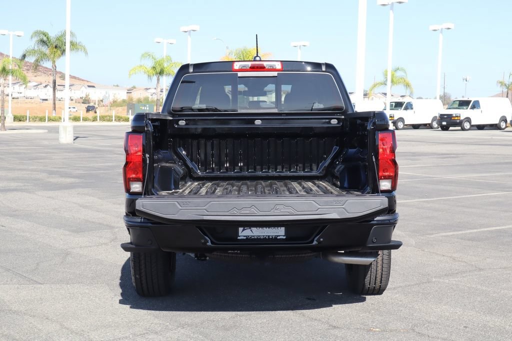 2026 Chevrolet Colorado Work Truck - Photo 33