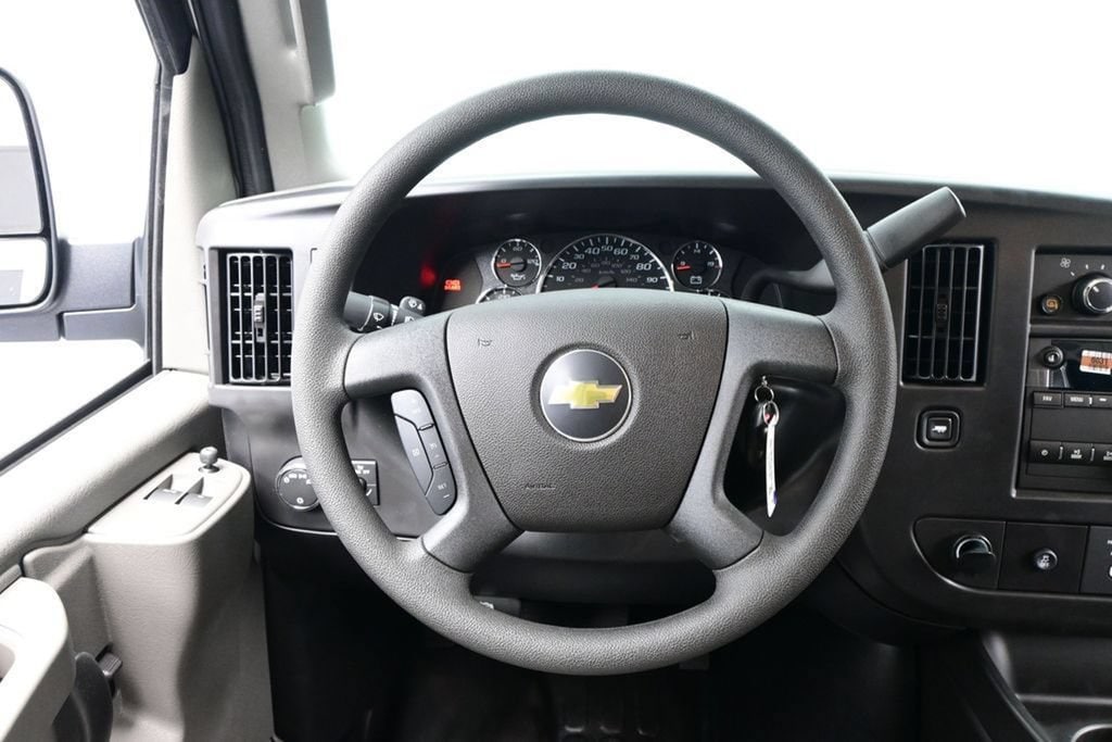 2026 Chevrolet Express Cargo Work Van - Photo 13