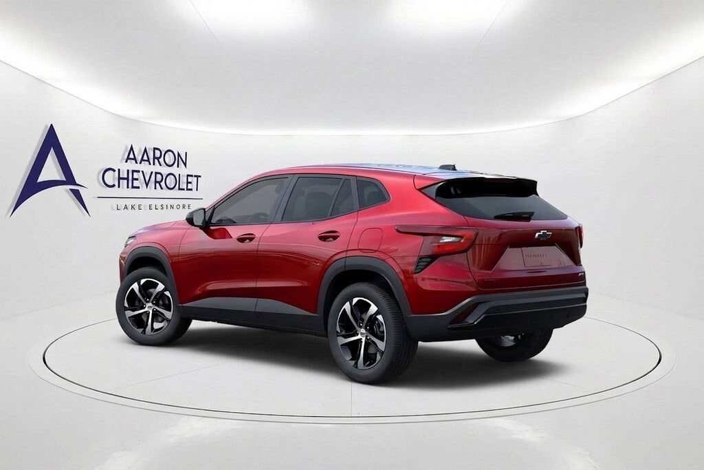 New 2026 Chevrolet Trax 1RS SUV