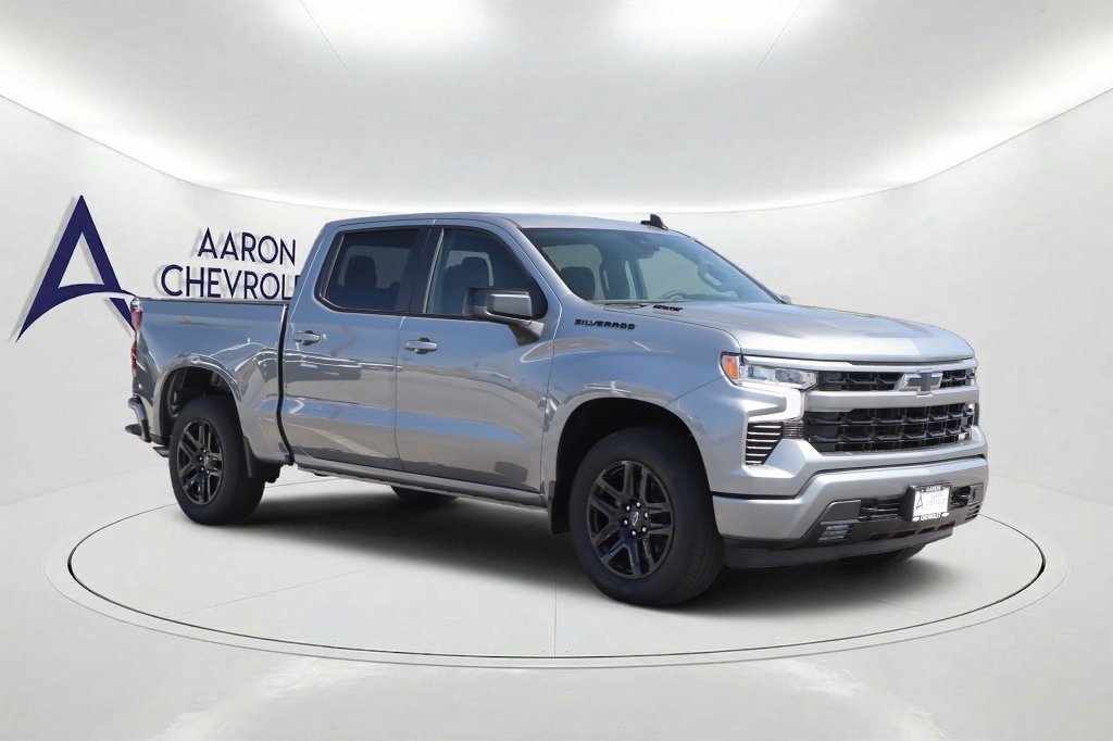 New 2026 Chevrolet Silverado 1500 RST Truck