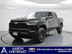 2026 Chevrolet Colorado WT Truck