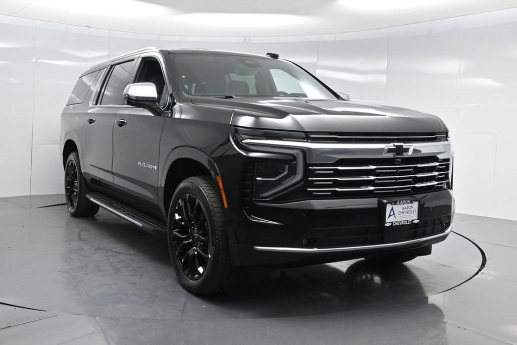 2026 Chevrolet Suburban Premier - Photo 76