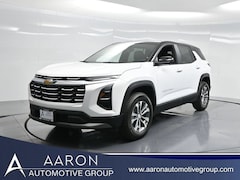 2026 Chevrolet Equinox LT SUV