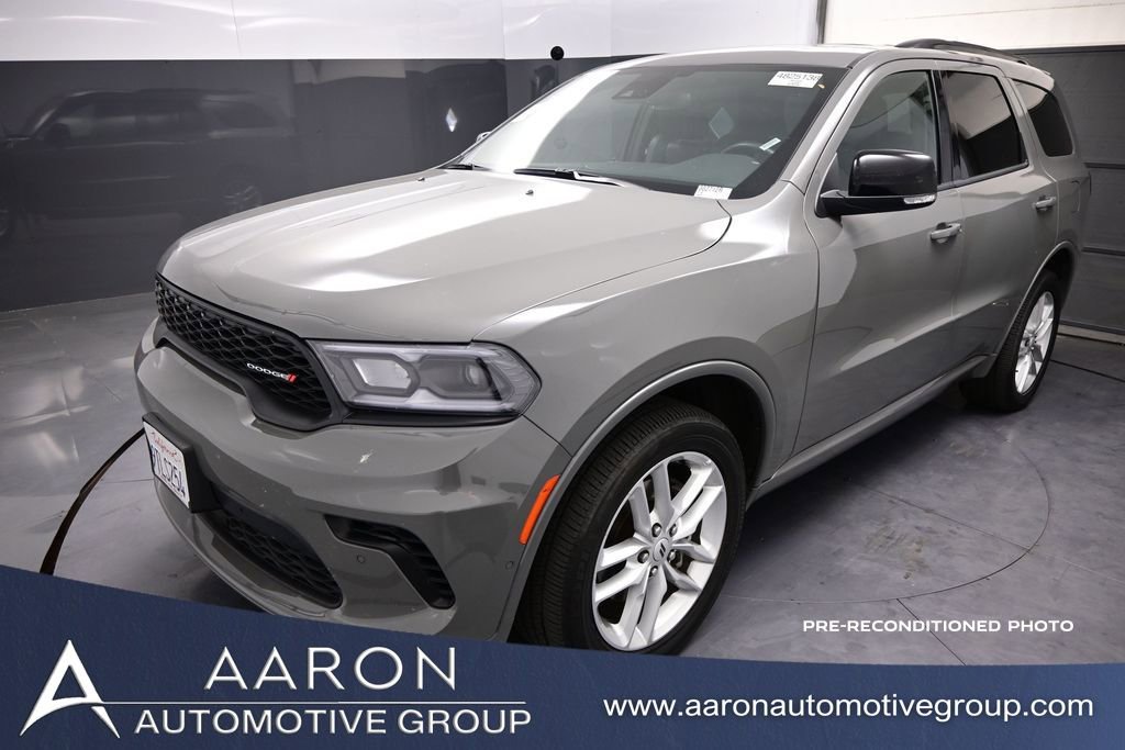2025 Dodge Durango GT Plus AWD's photo