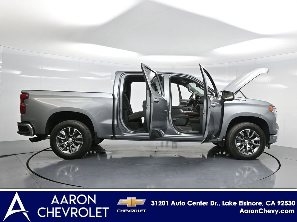 New 2025 Chevrolet Silverado 1500 LT Truck