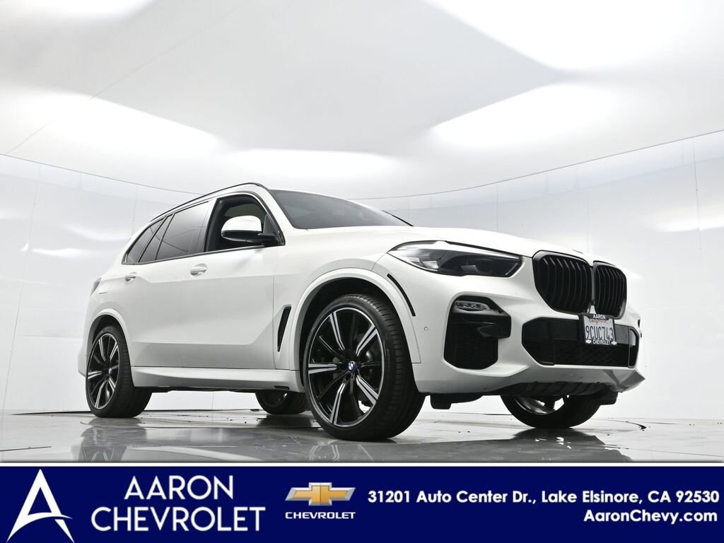 2020 Bmw X5 sDrive40i photo 2
