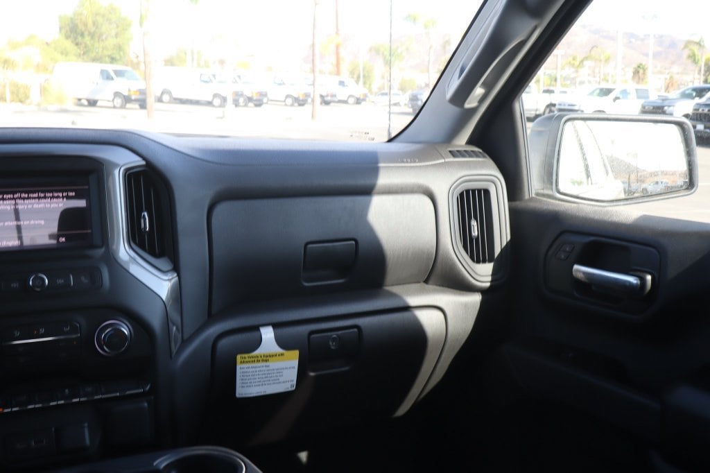 2026 Chevrolet Silverado 1500 Custom - Photo 23