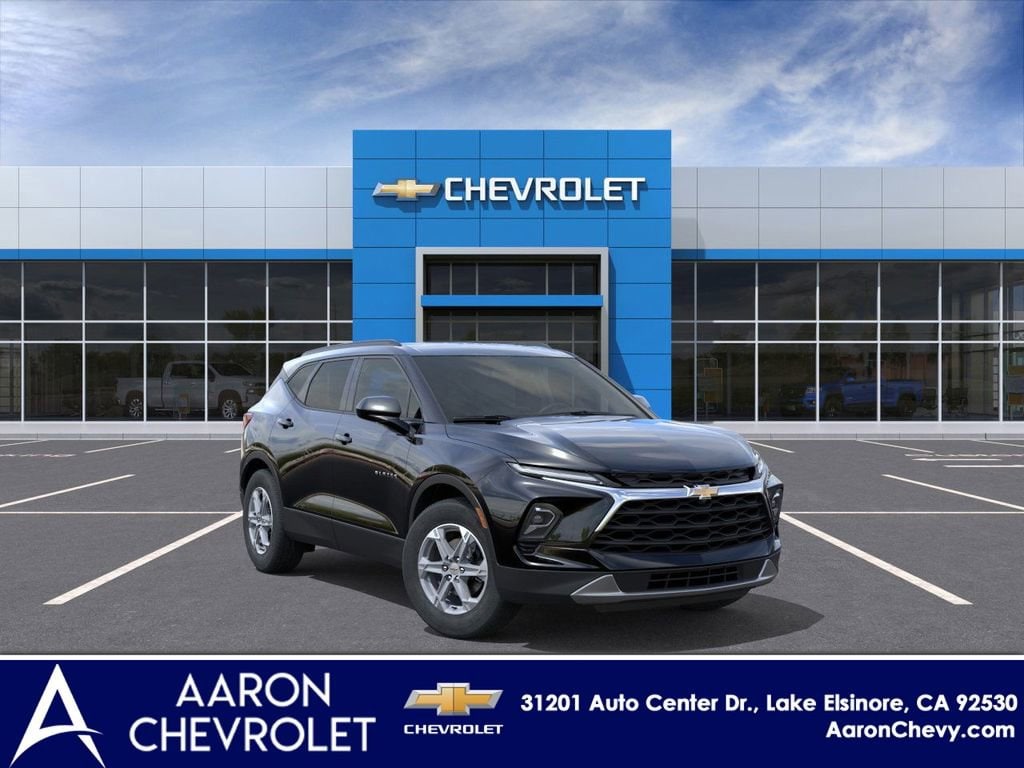 2026 Chevrolet Blazer
