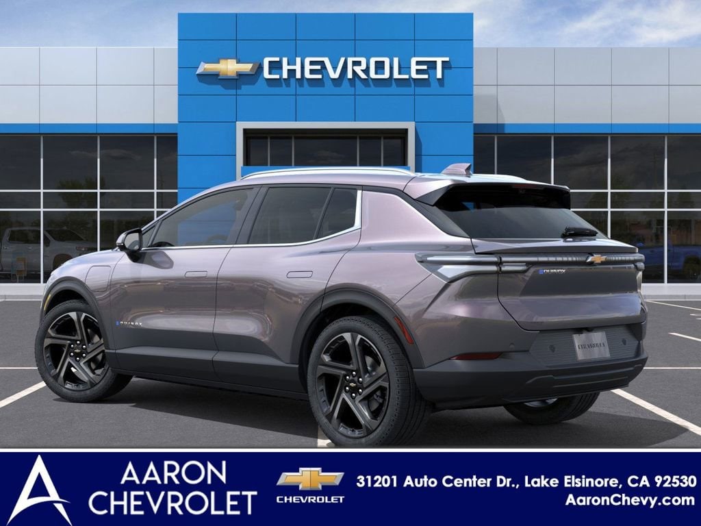 New 2026 Chevrolet Equinox EV LT SUV