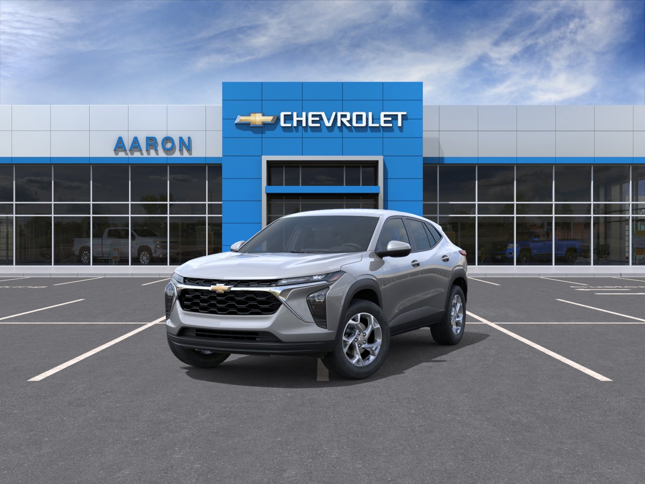 2026 Chevrolet Trax