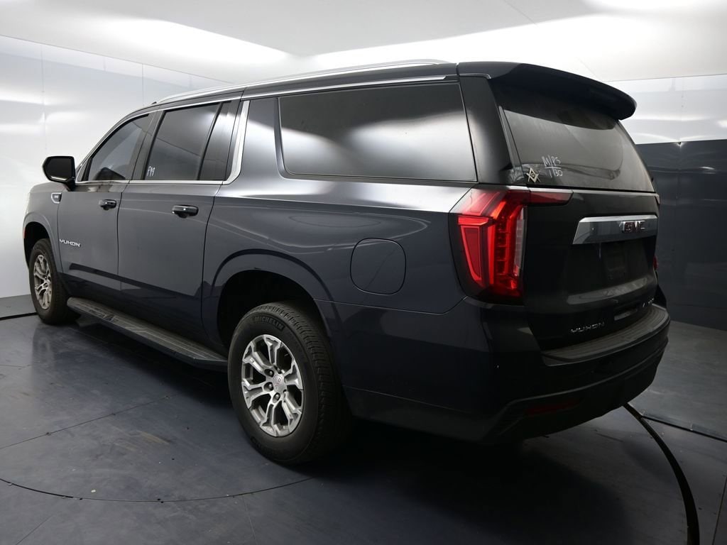 2023 GMC Yukon XL SLE photo 5