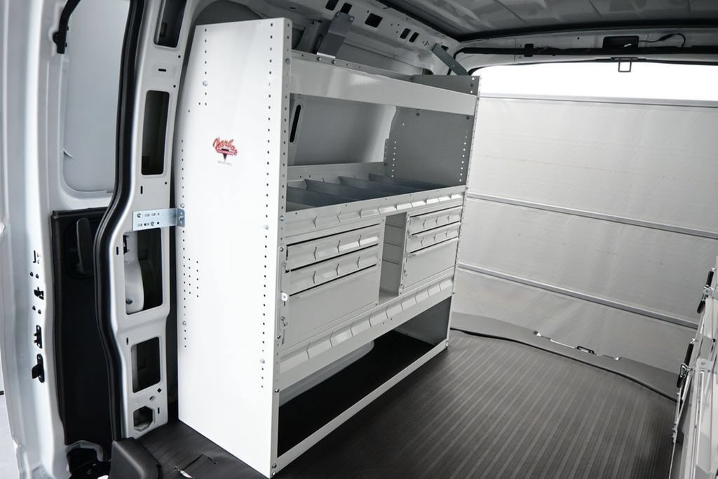 2026 Chevrolet Express Cargo Work Van - Photo 37