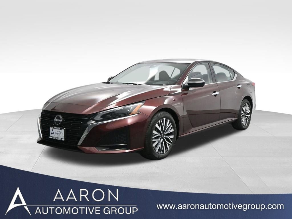 2024 Nissan Altima 2.5 SV's photo