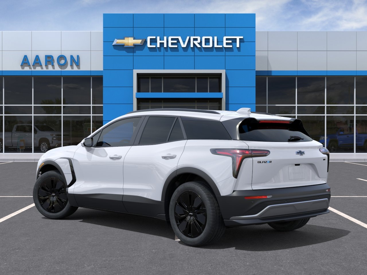 2026 Chevrolet Blazer EV LT - Photo 40