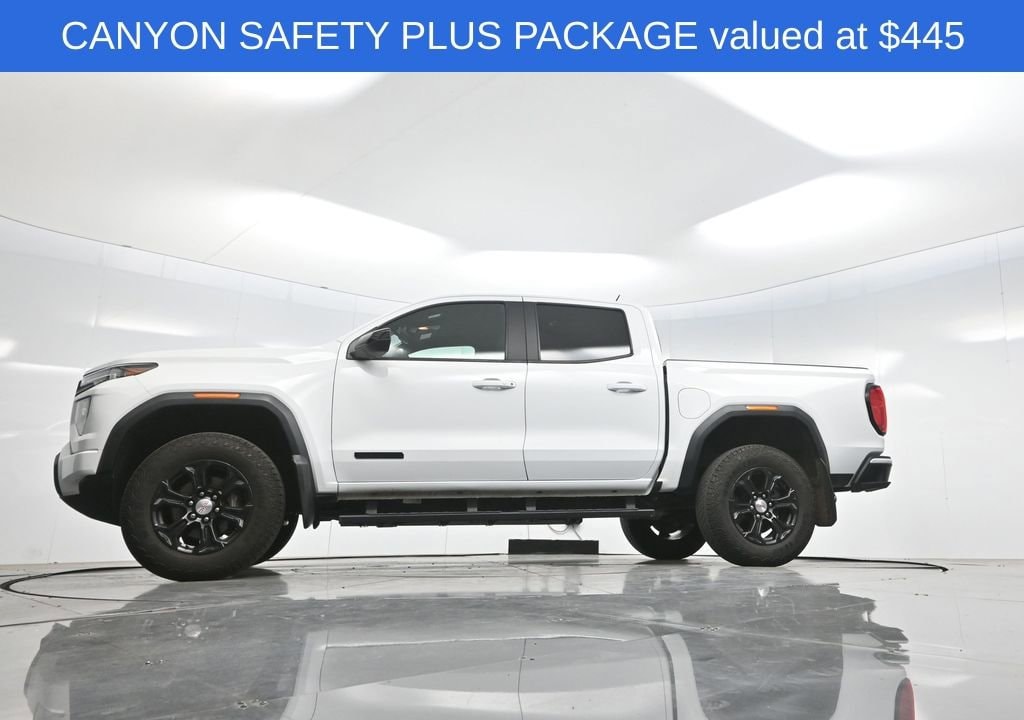 2023 GMC Canyon Elevation photo 6