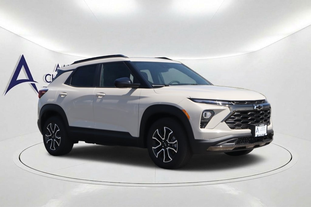 New 2026 Chevrolet Trailblazer Activ SUV