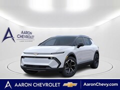 2026 Chevrolet Equinox EV LT SUV