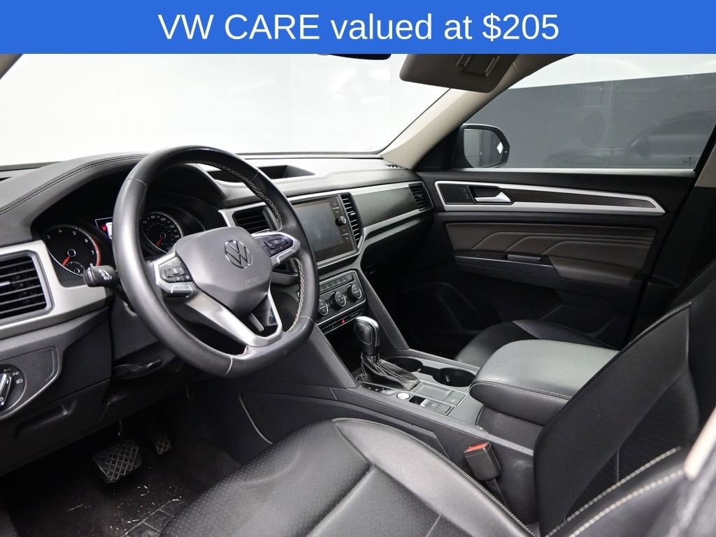 2021 Volkswagen Atlas 3.6L V6 SE w/Technology photo 5
