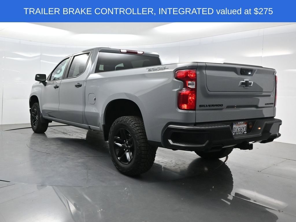 2024 Chevrolet Silverado 1500 Custom Trail Boss photo 4