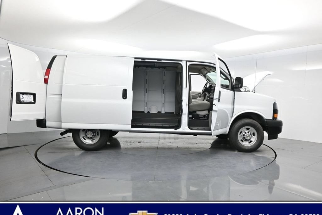 New 2026 Chevrolet Express Cargo WT Van