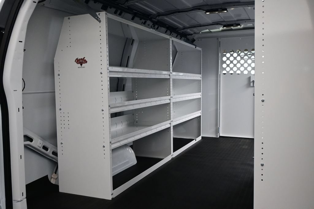2026 Chevrolet Express Cargo Work Van - Photo 28