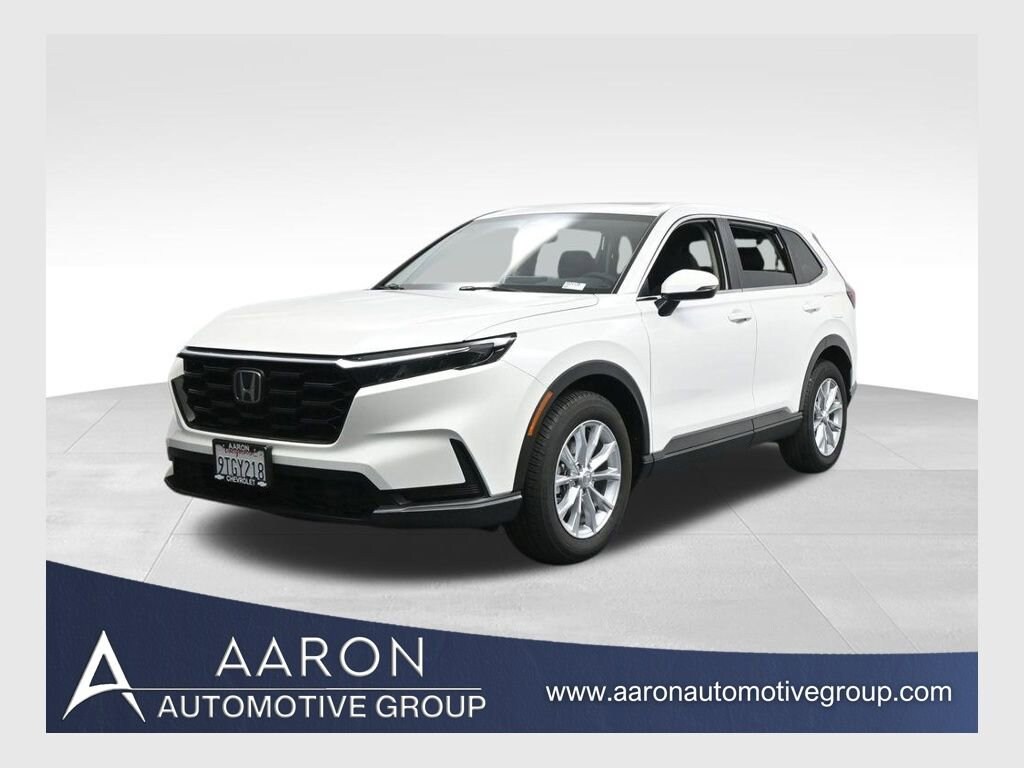 Used 2025 Honda CR-V EX SUV