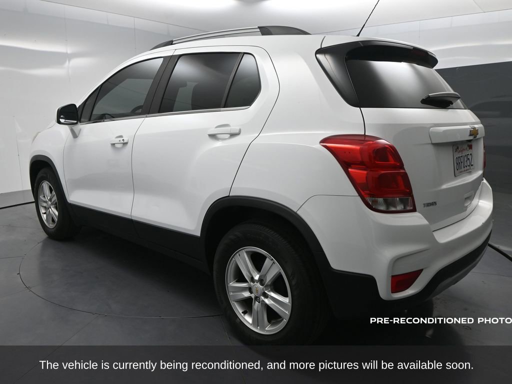 2020 Chevrolet Trax LT photo 3