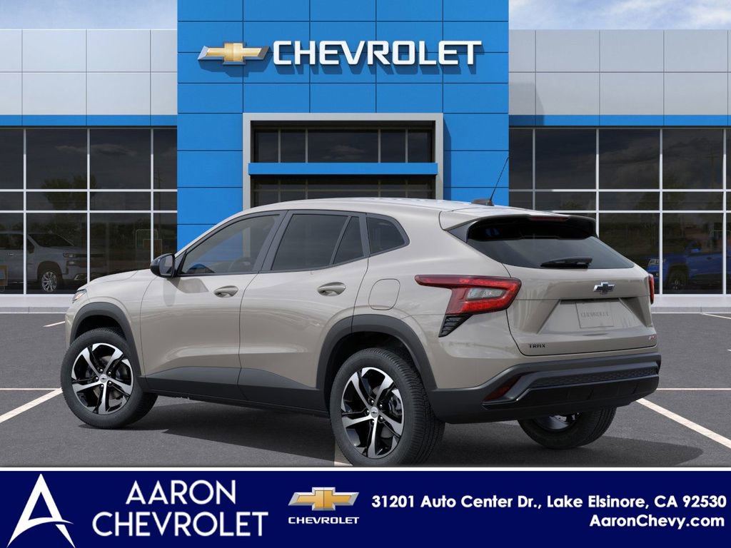 2026 Chevrolet Trax photo 2