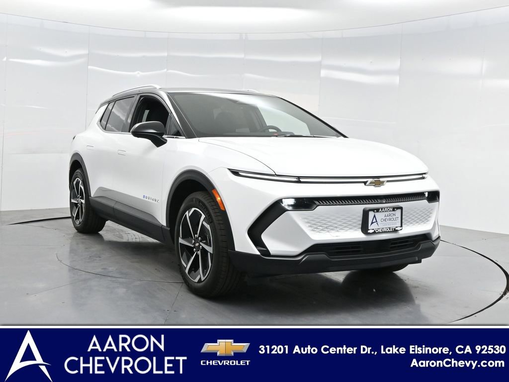 2026 Chevrolet Equinox EV 2LT - Photo 59