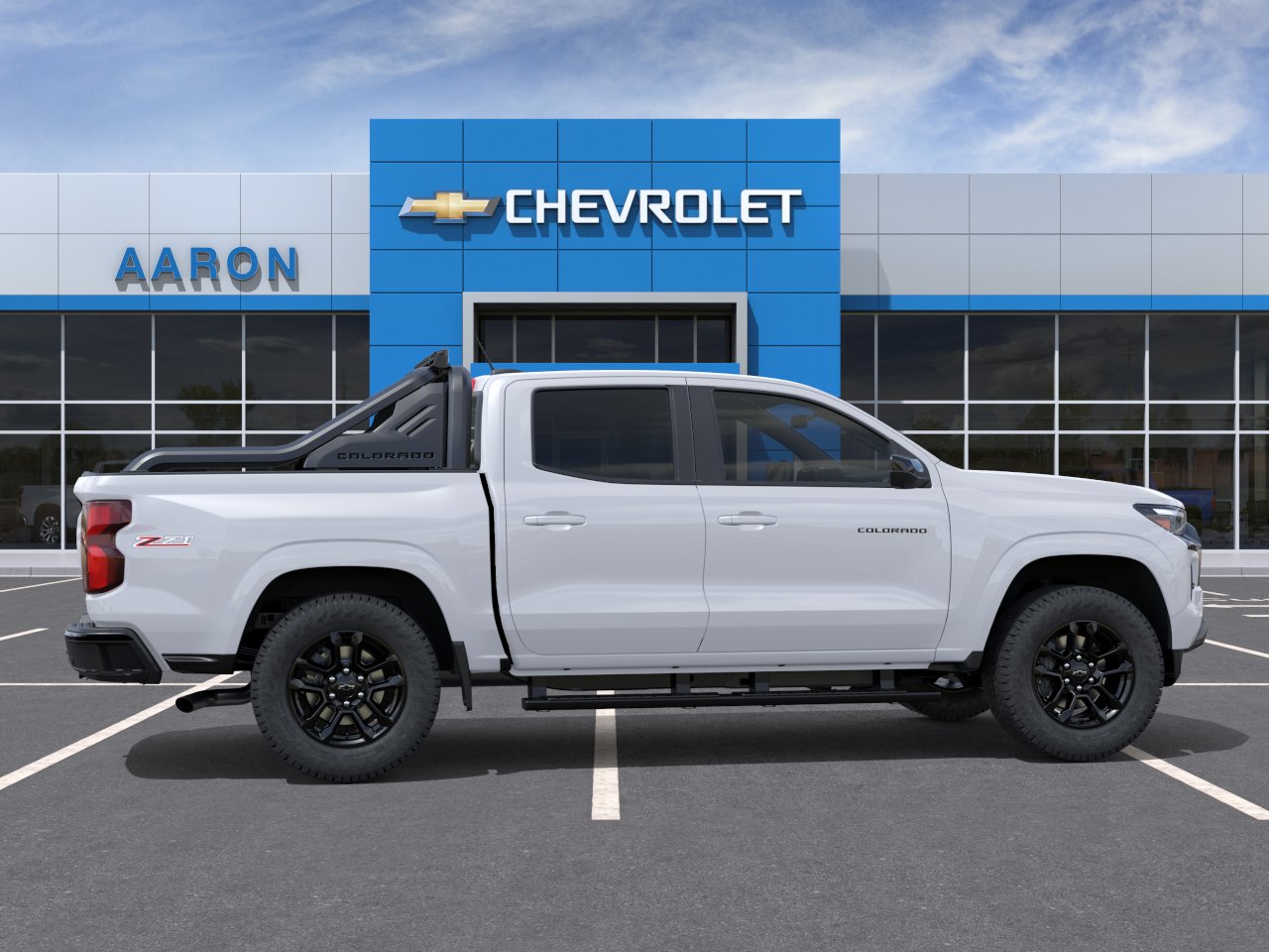 2025 Chevrolet Colorado Z71 - Photo 58