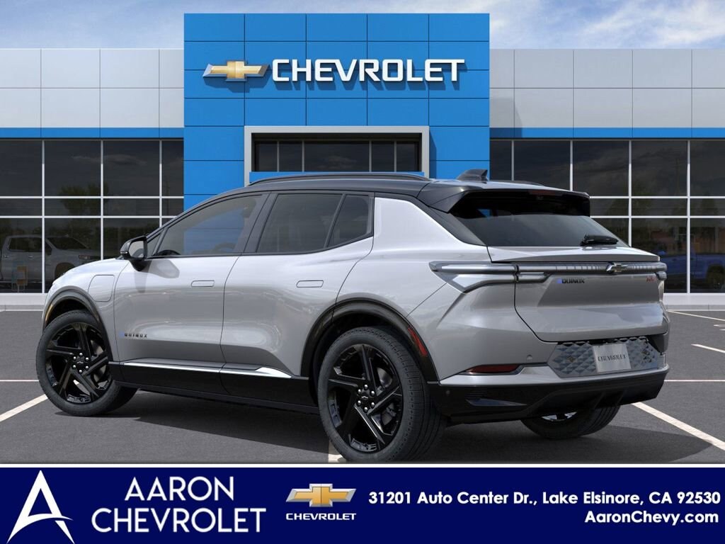 New 2026 Chevrolet Equinox EV RS SUV