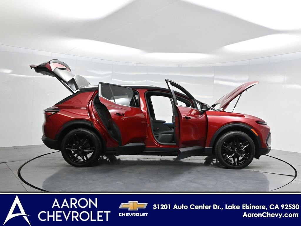 New 2026 Chevrolet Equinox EV LT SUV