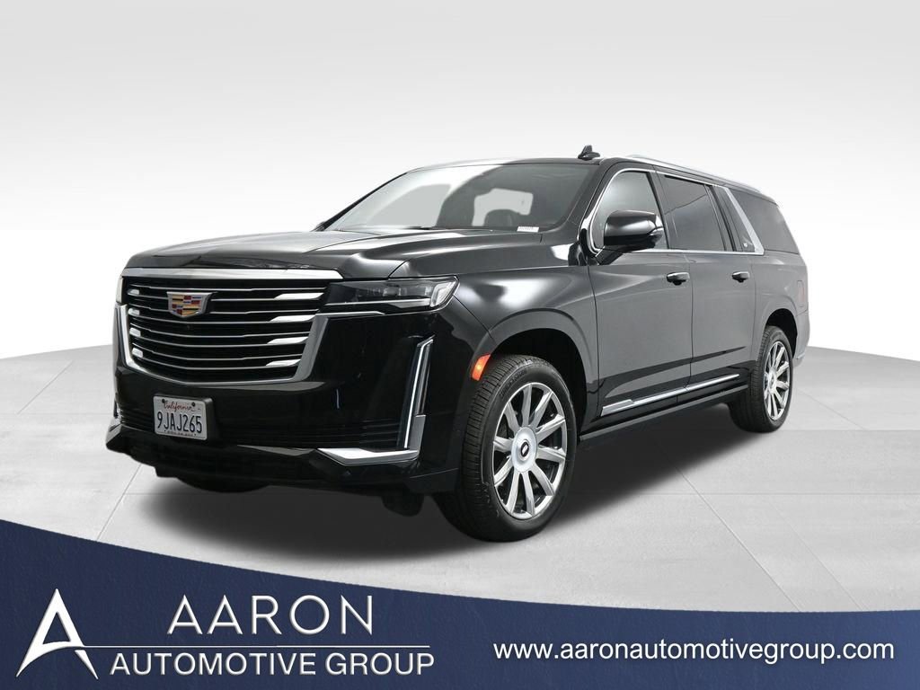 2024 Cadillac Escalade ESV 4WD Premium Luxury Platinum's photo