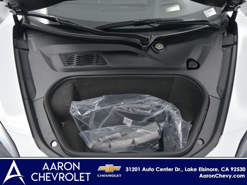 2025 Chevrolet Corvette 3LZ - Photo 20