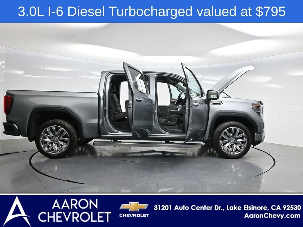 2024 GMC Sierra 1500 Denali photo 2