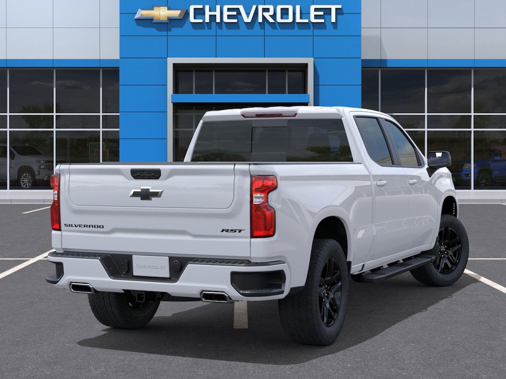 New 2026 Chevrolet Silverado 1500 RST Truck
