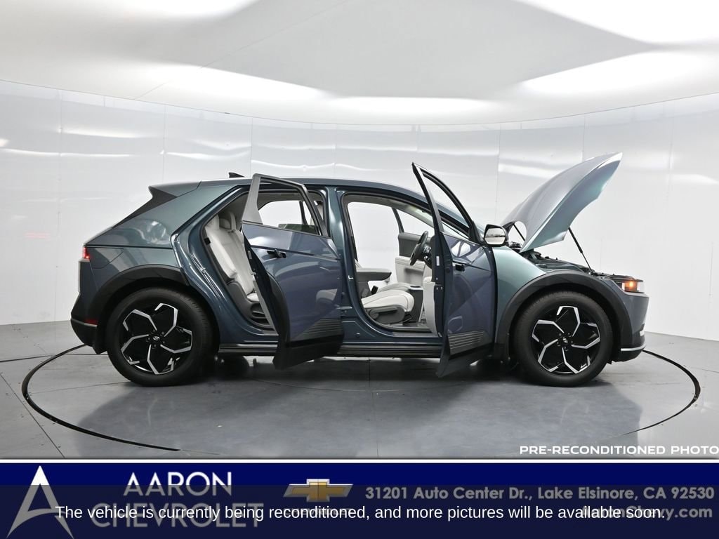 Used 2023 Hyundai IONIQ 5 SEL SUV