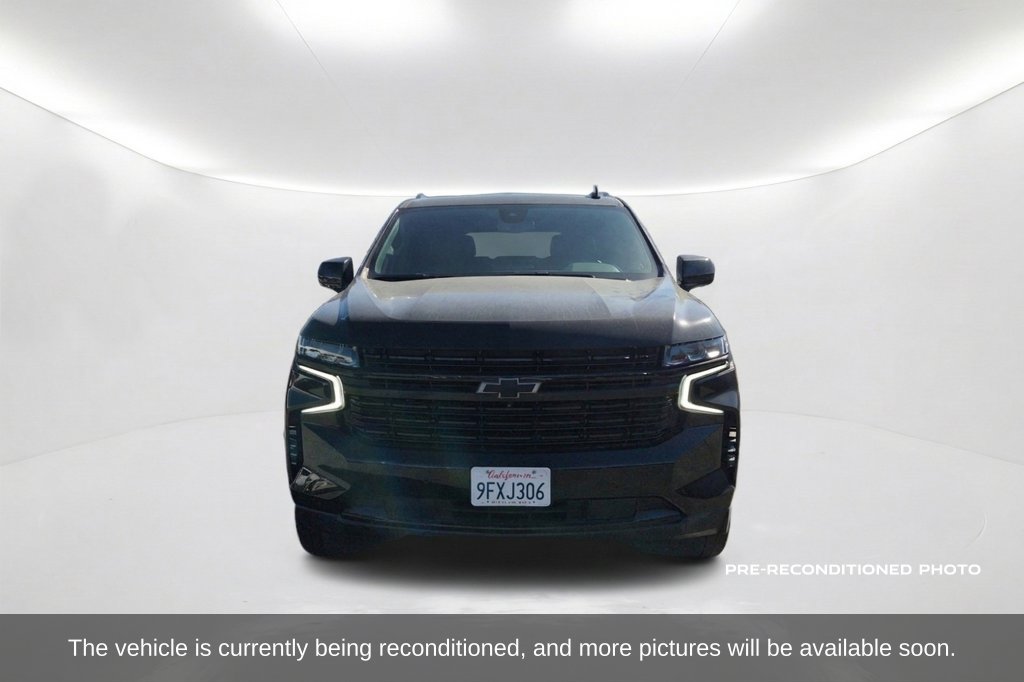 Used 2023 Chevrolet Tahoe RST SUV