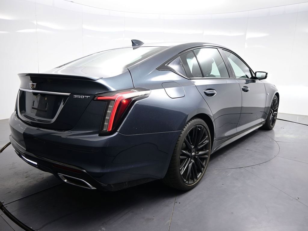 2020 CADILLAC CT5 Sport photo 3