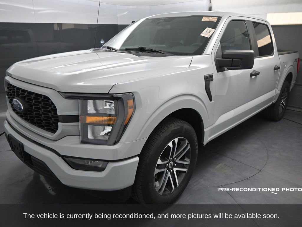 Used 2023 Ford F-150  Truck SuperCrew Cab