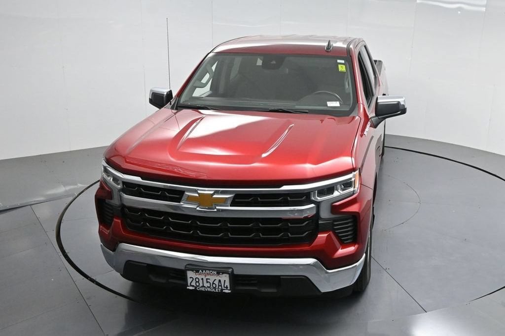 2024 Chevrolet Silverado 1500 LT - Photo 42