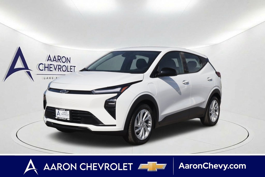  Chevrolet Bolt