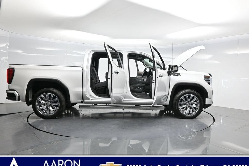 Used 2023 GMC Sierra 1500 Denali Truck Crew Cab