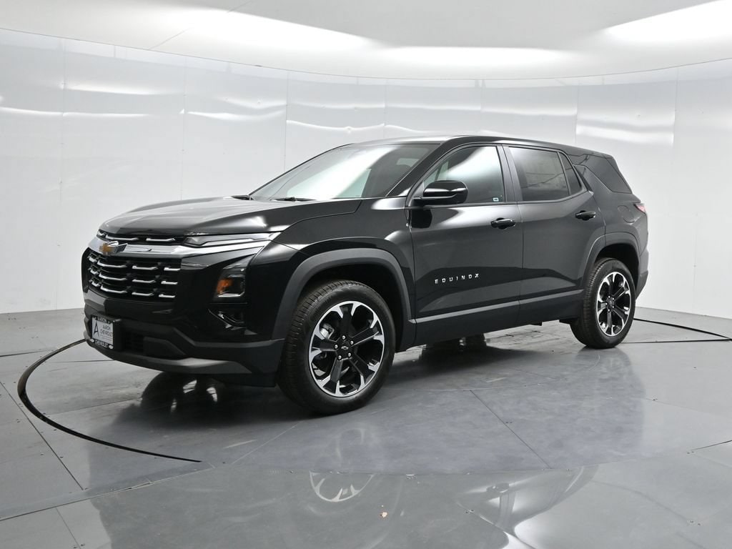 2026 Chevrolet Equinox LT - Photo 72
