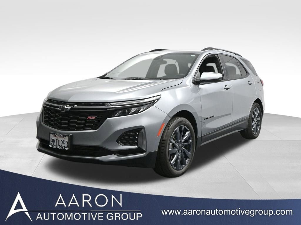 Used 2024 Chevrolet Equinox RS SUV