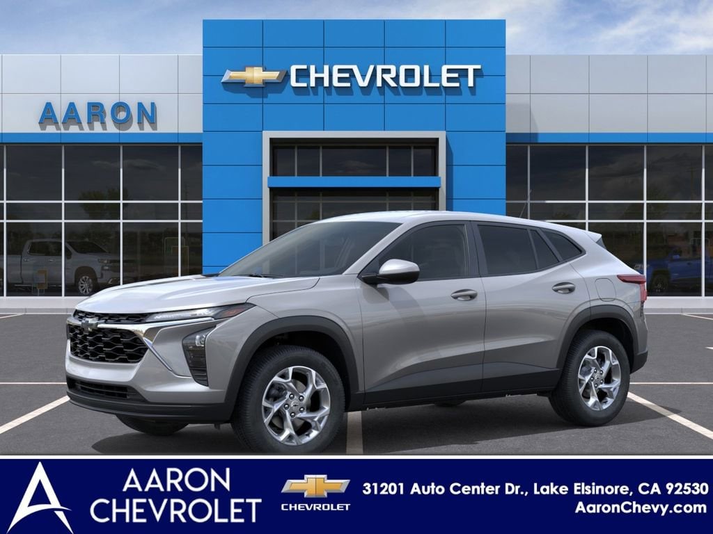 New 2026 Chevrolet Trax LS SUV