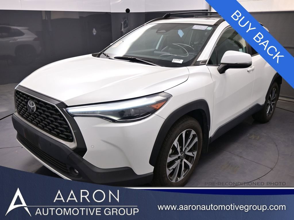 2023 Toyota Corolla Cross XLE