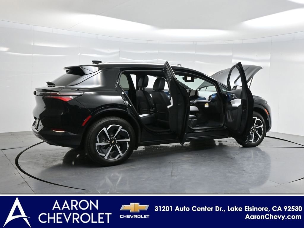 New 2025 Chevrolet Equinox EV LT SUV