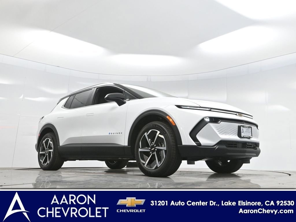 New 2026 Chevrolet Equinox EV LT SUV